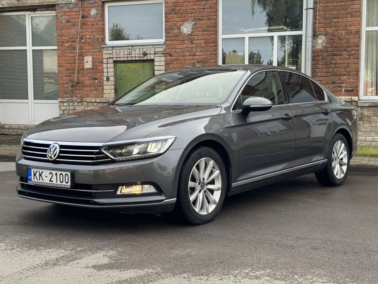 Volkswagen Passat