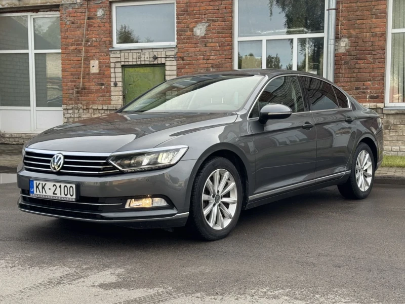 Volkswagen Passat