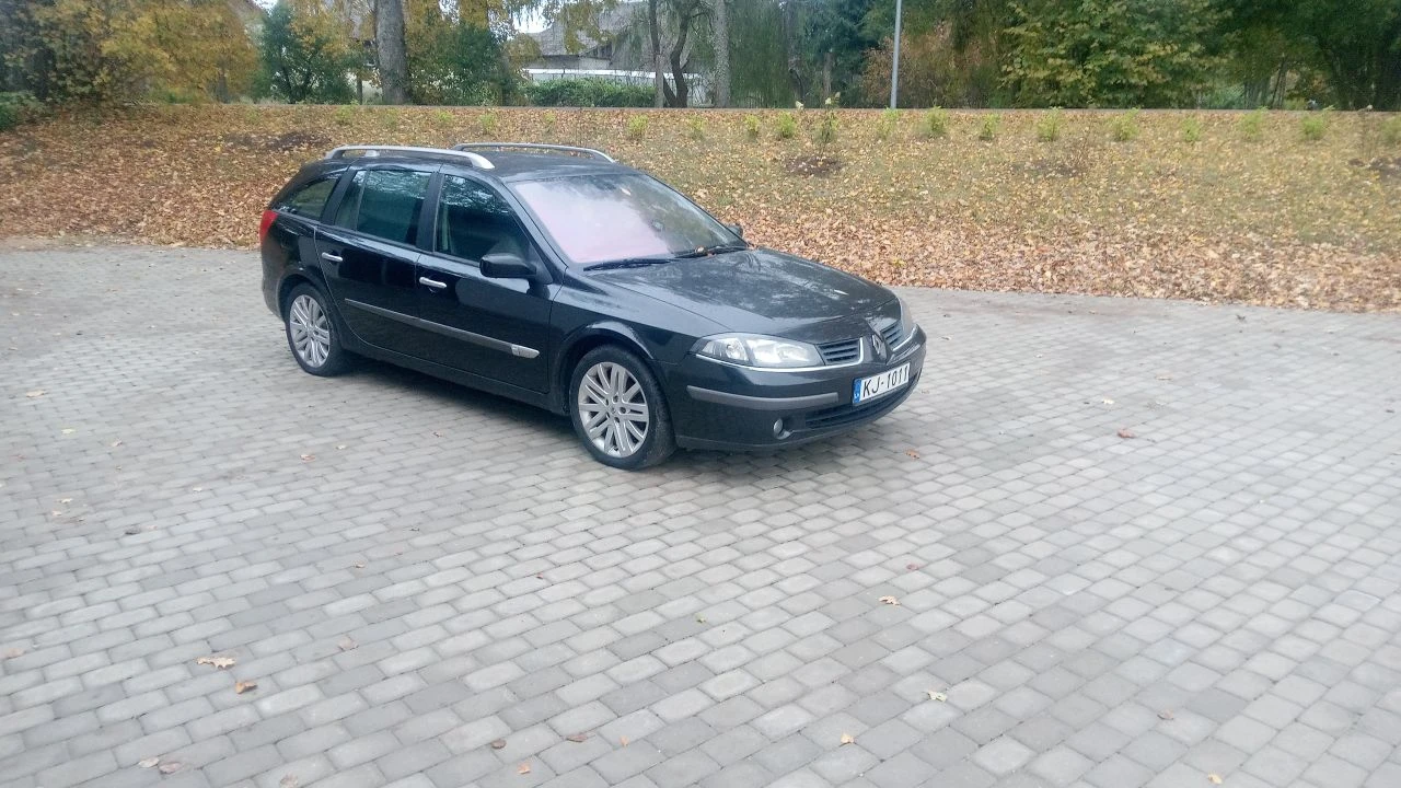 Renault Laguna