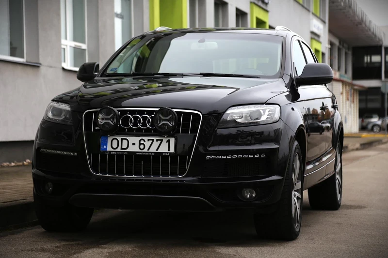 Audi Q7