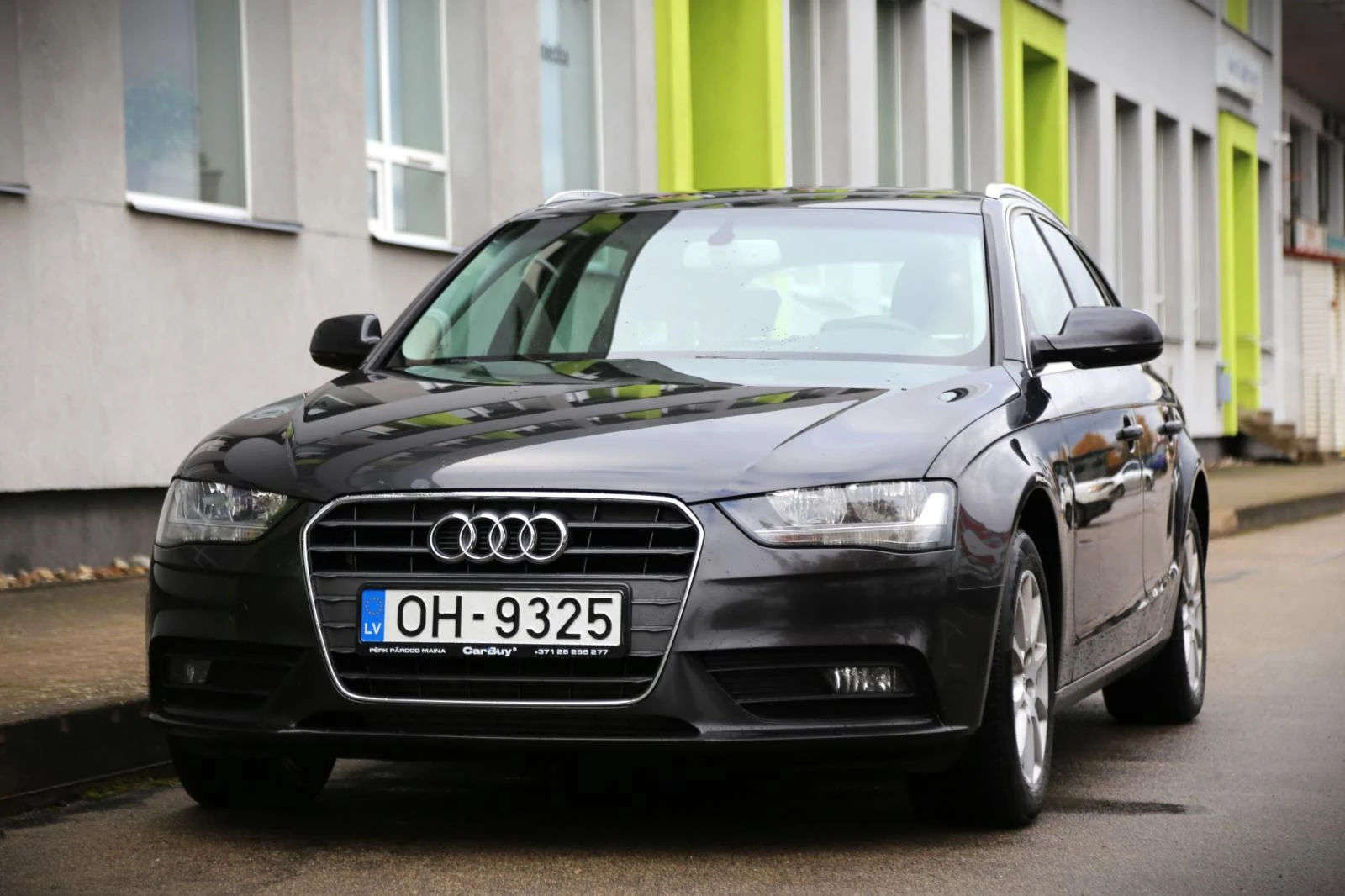 Audi A4
