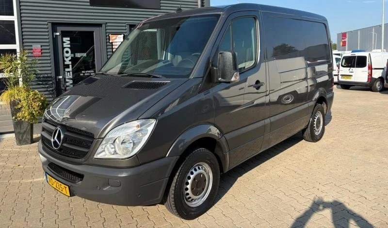 Mercedes Sprinter