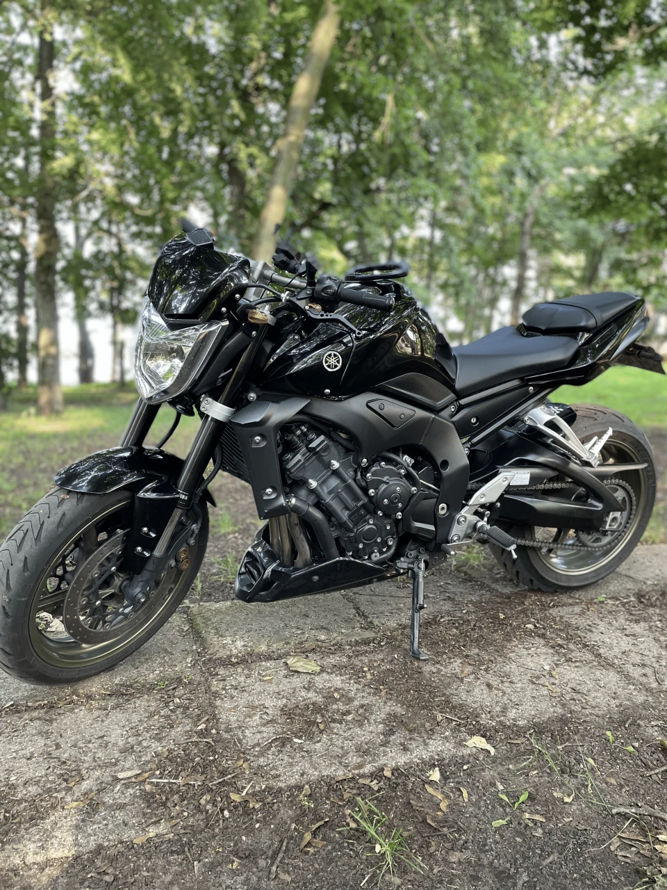 Yamaha FZ series