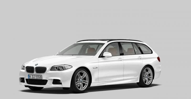 BMW 520