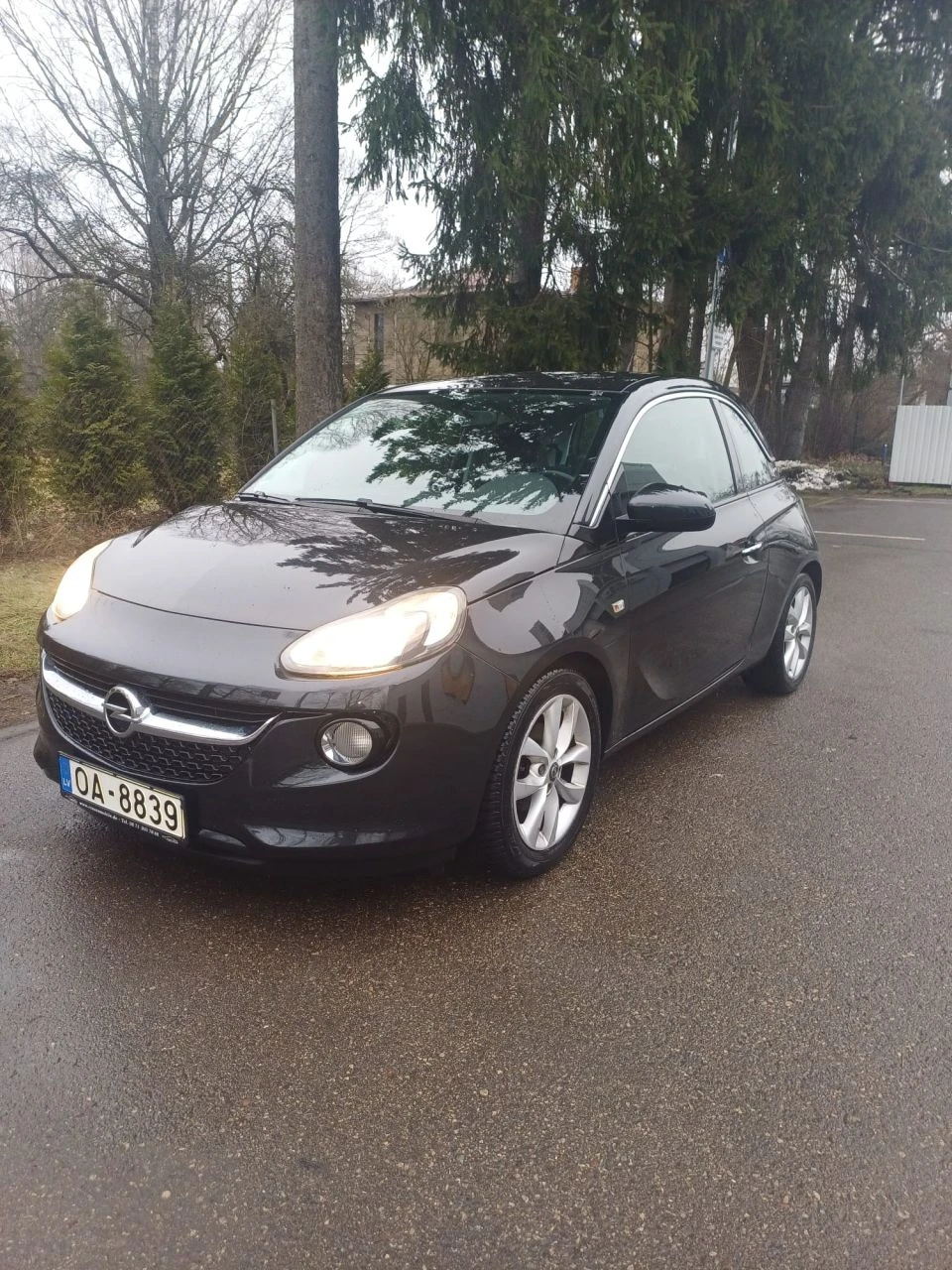 Opel Adam