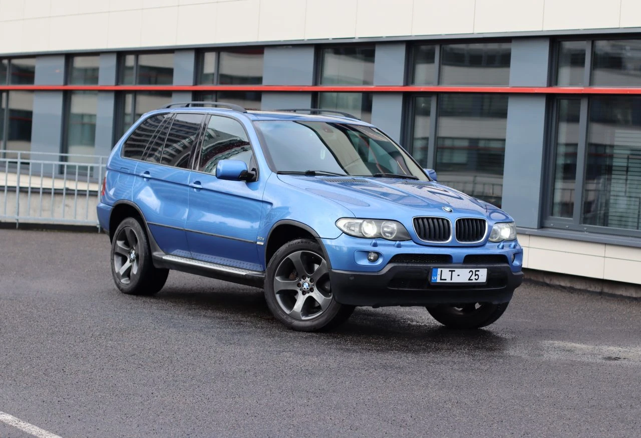 BMW X5