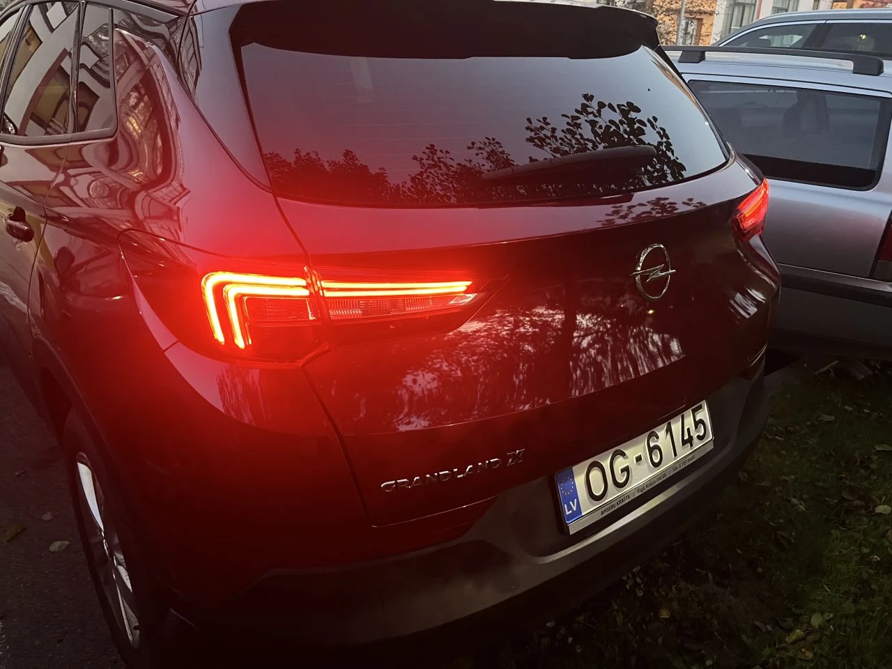 Opel Grandland X