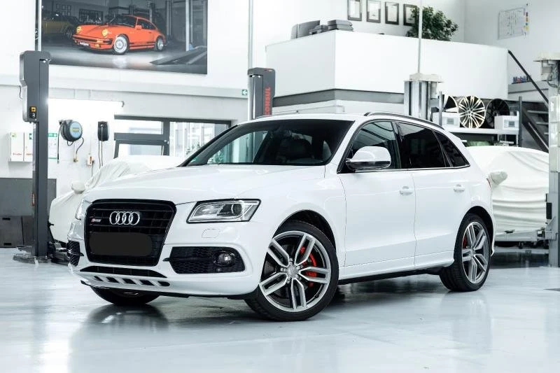 Audi SQ5