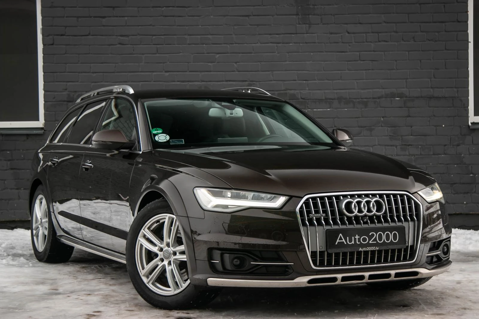 Audi Allroad