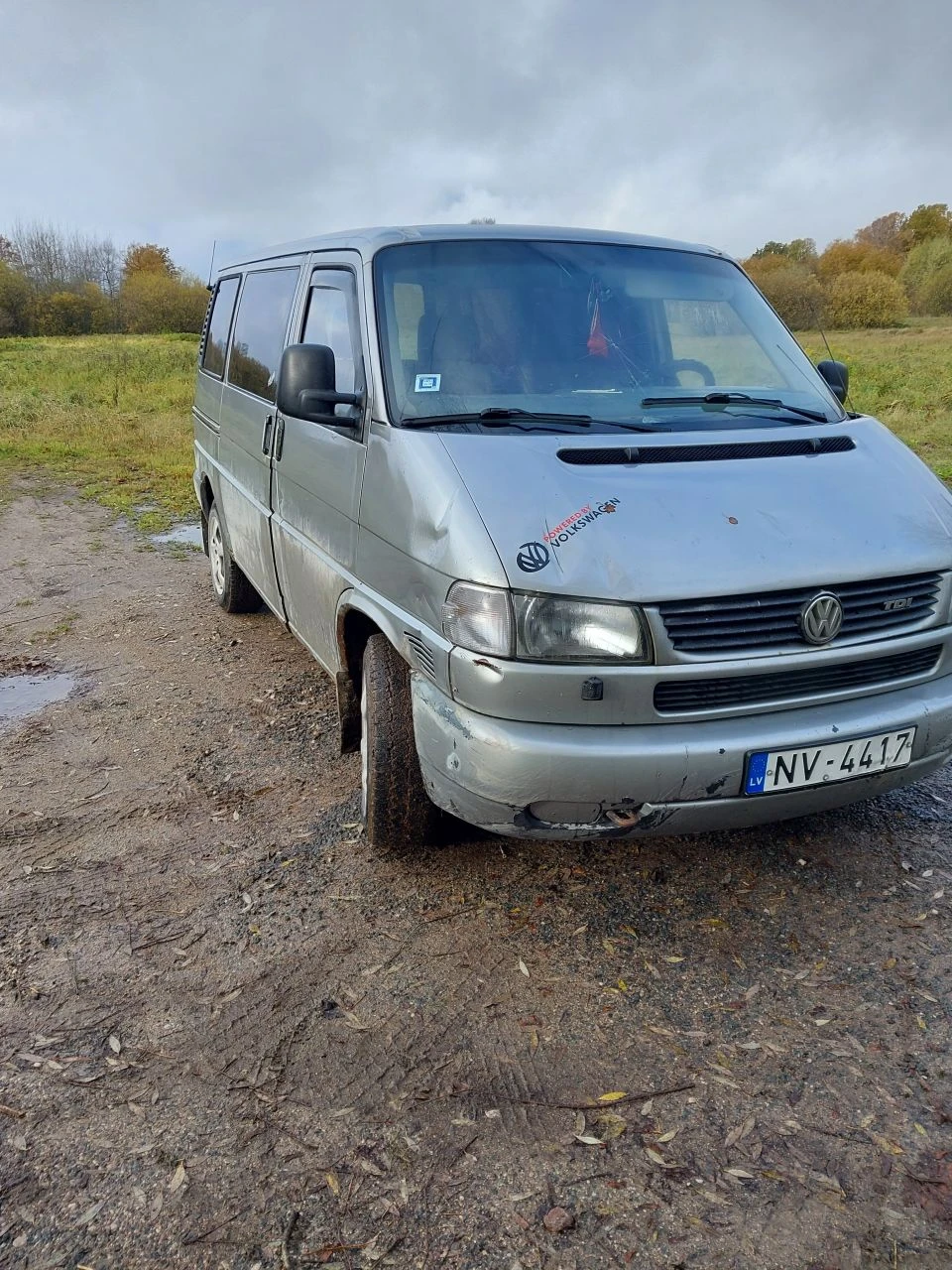 Volkswagen Caravelle