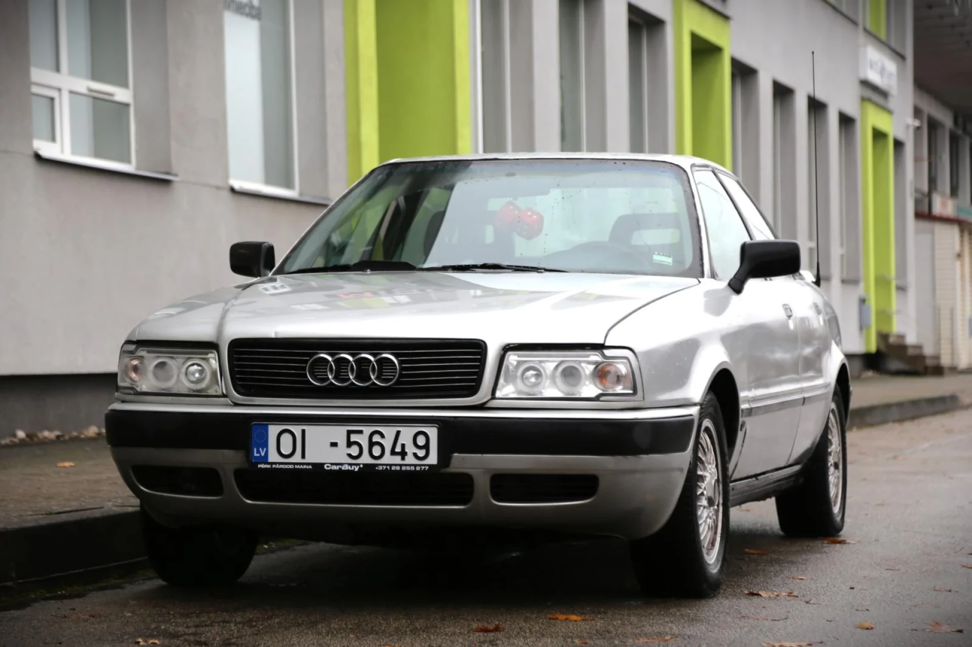 Audi 80