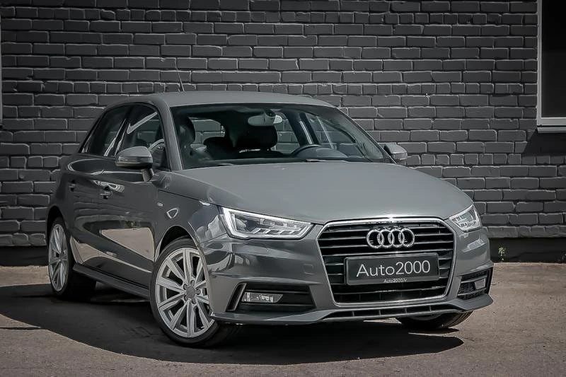 Audi A1