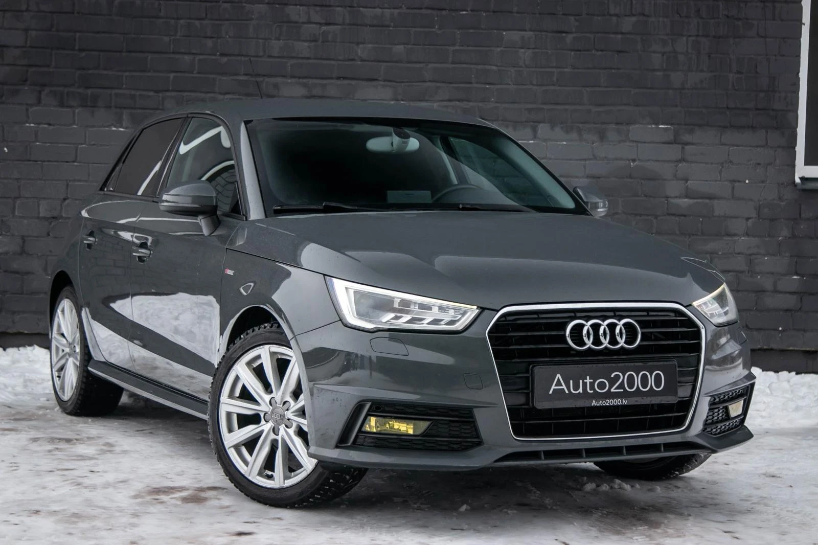 Audi A1