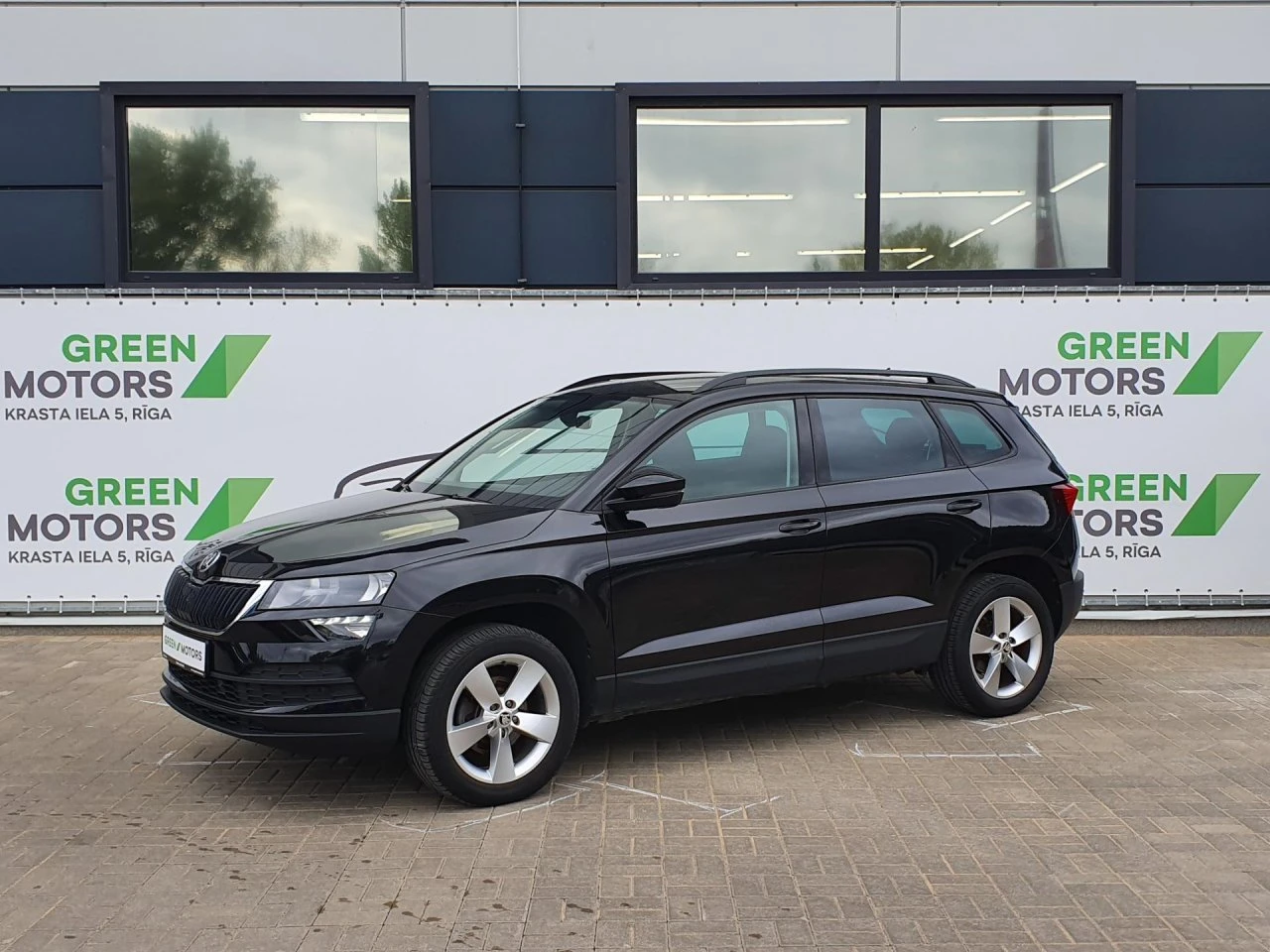 Skoda Karoq