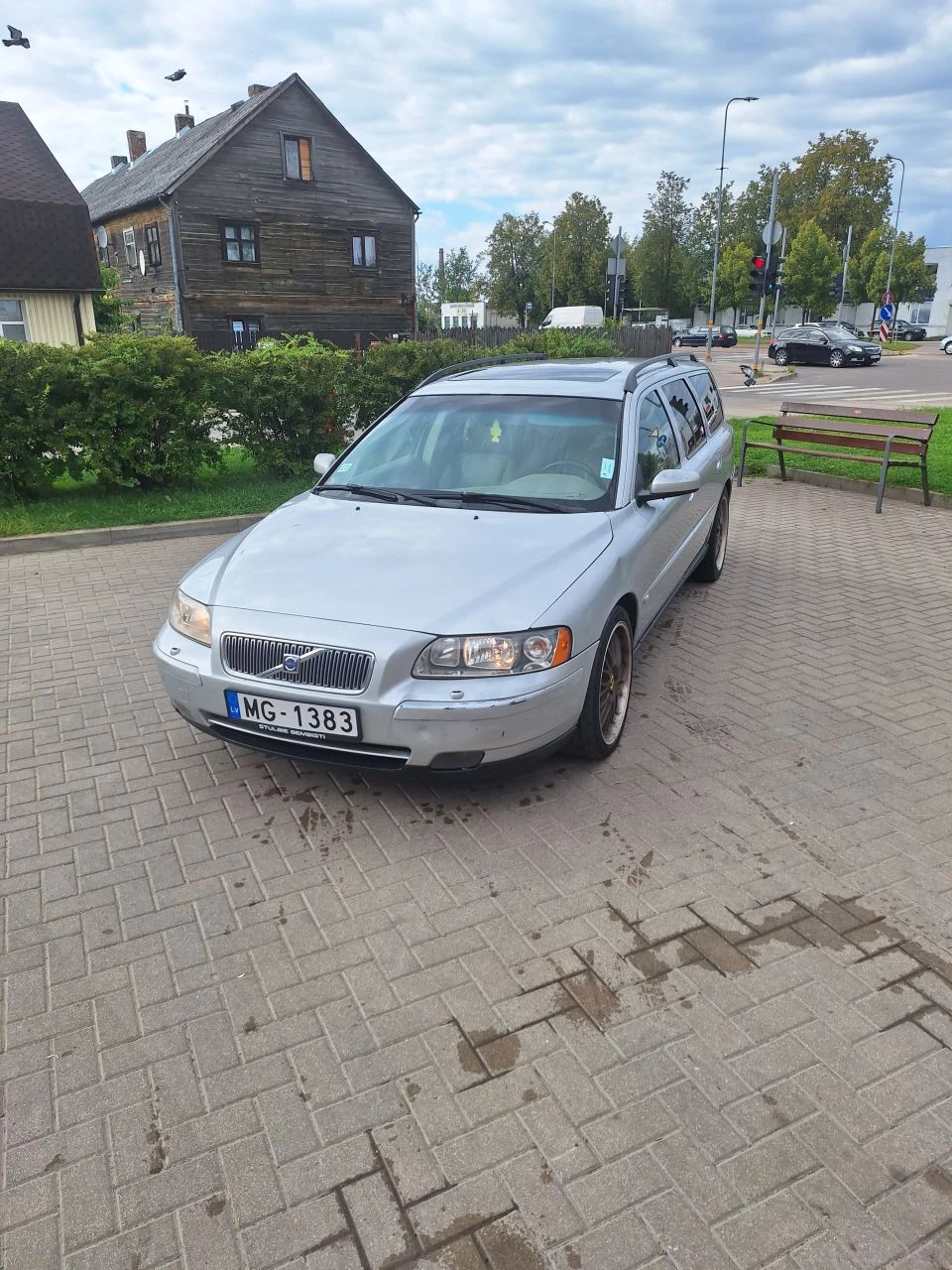 Volvo V70