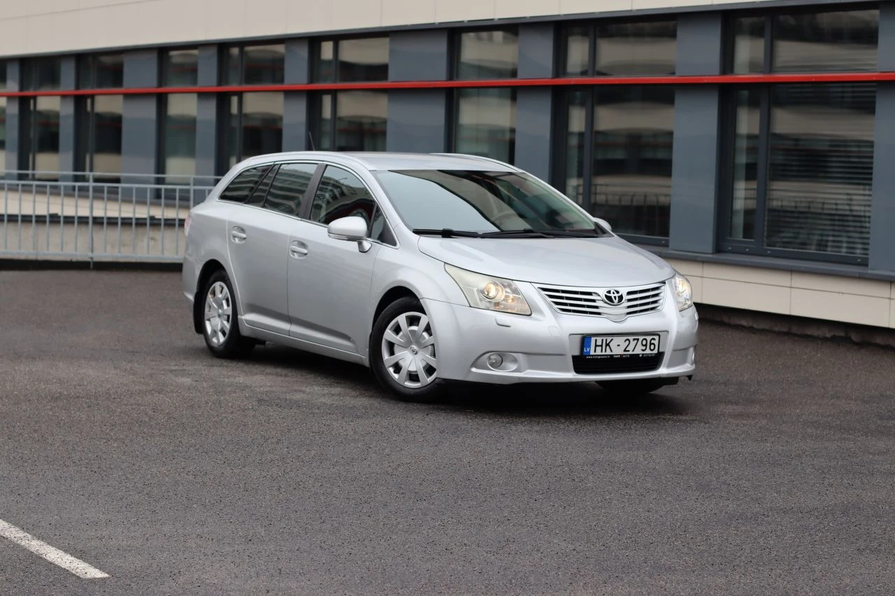 Toyota Avensis