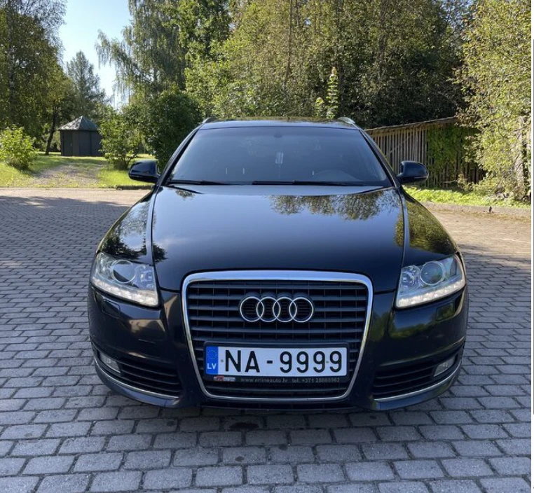Audi A6
