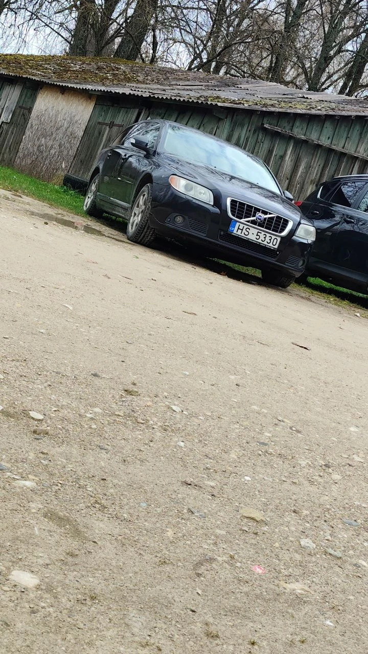 Volvo V70