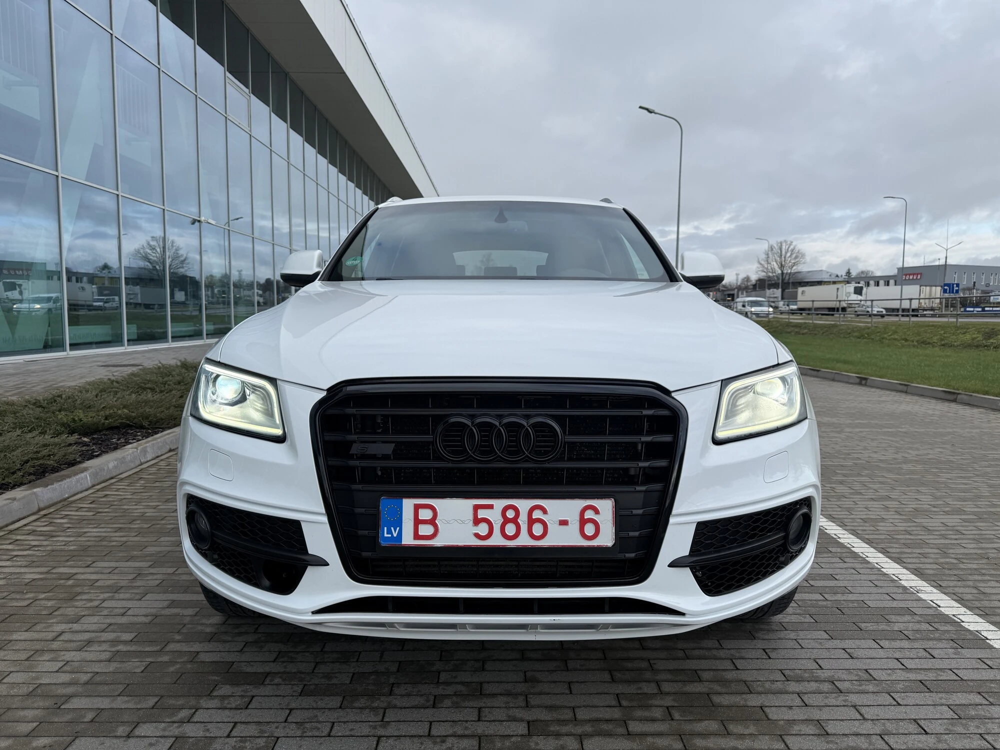 Audi Q5