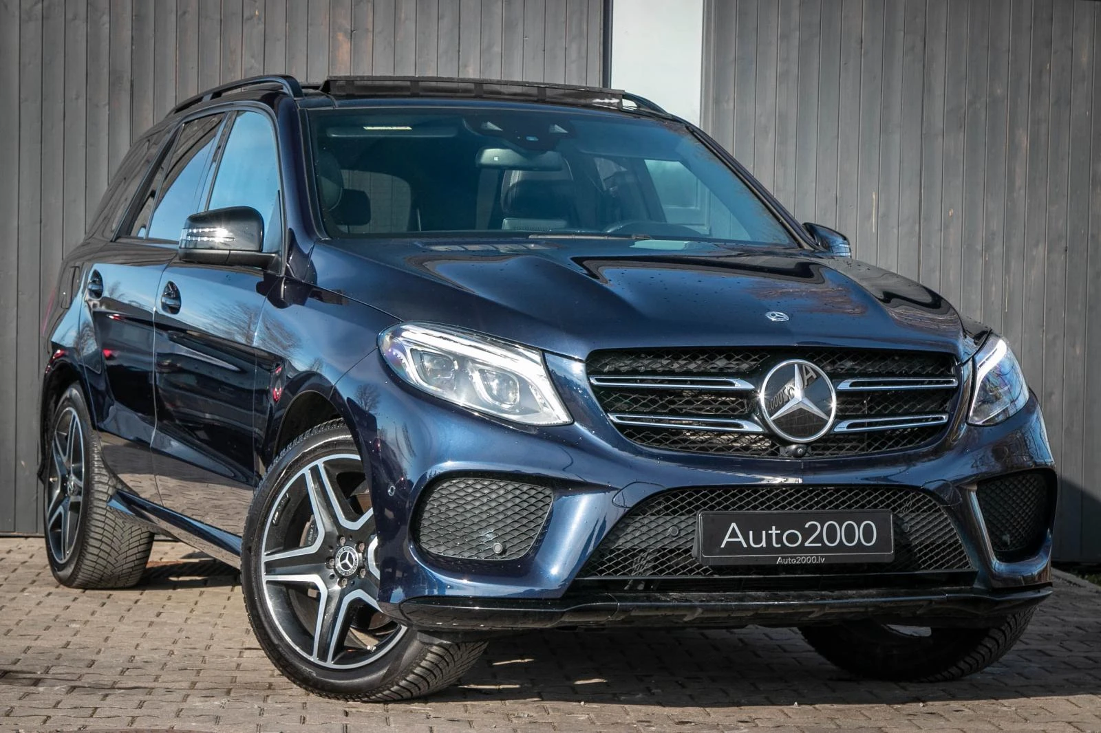 Mercedes GLE 350
