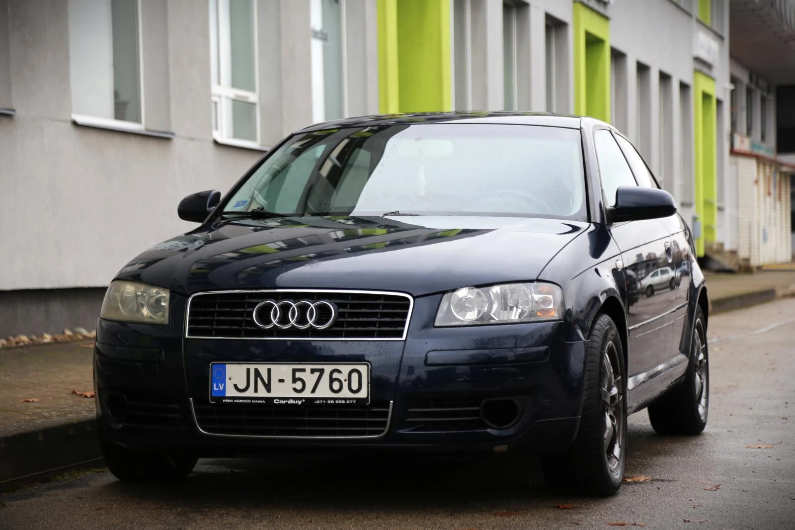 Audi A3