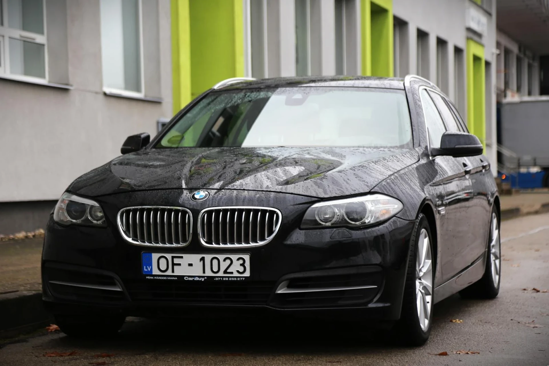 BMW 530