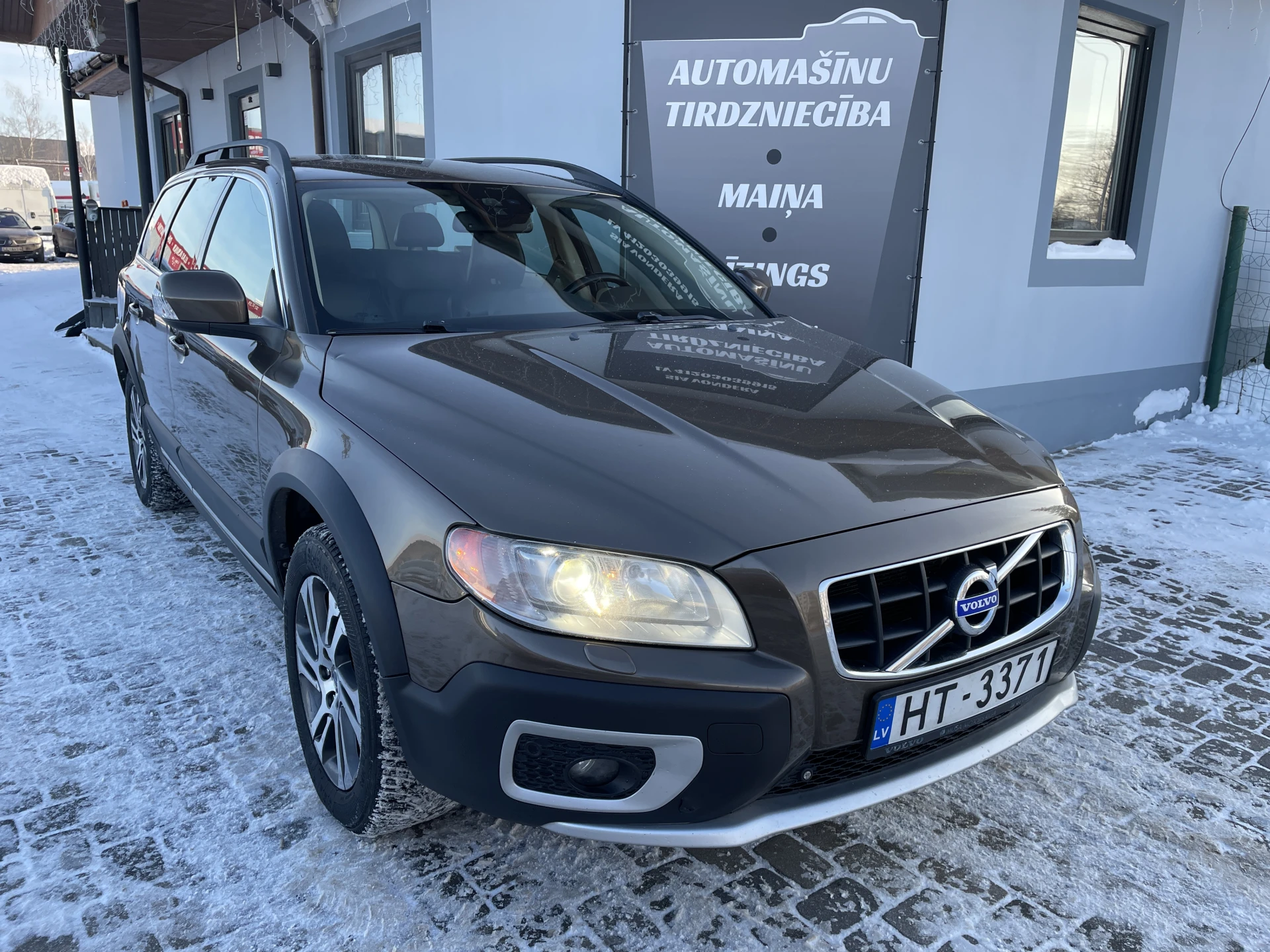 Volvo XC70