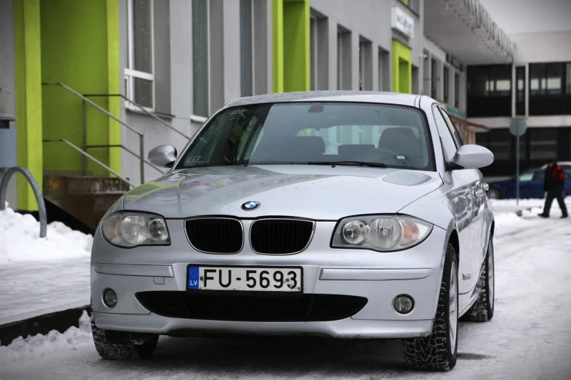 BMW 120