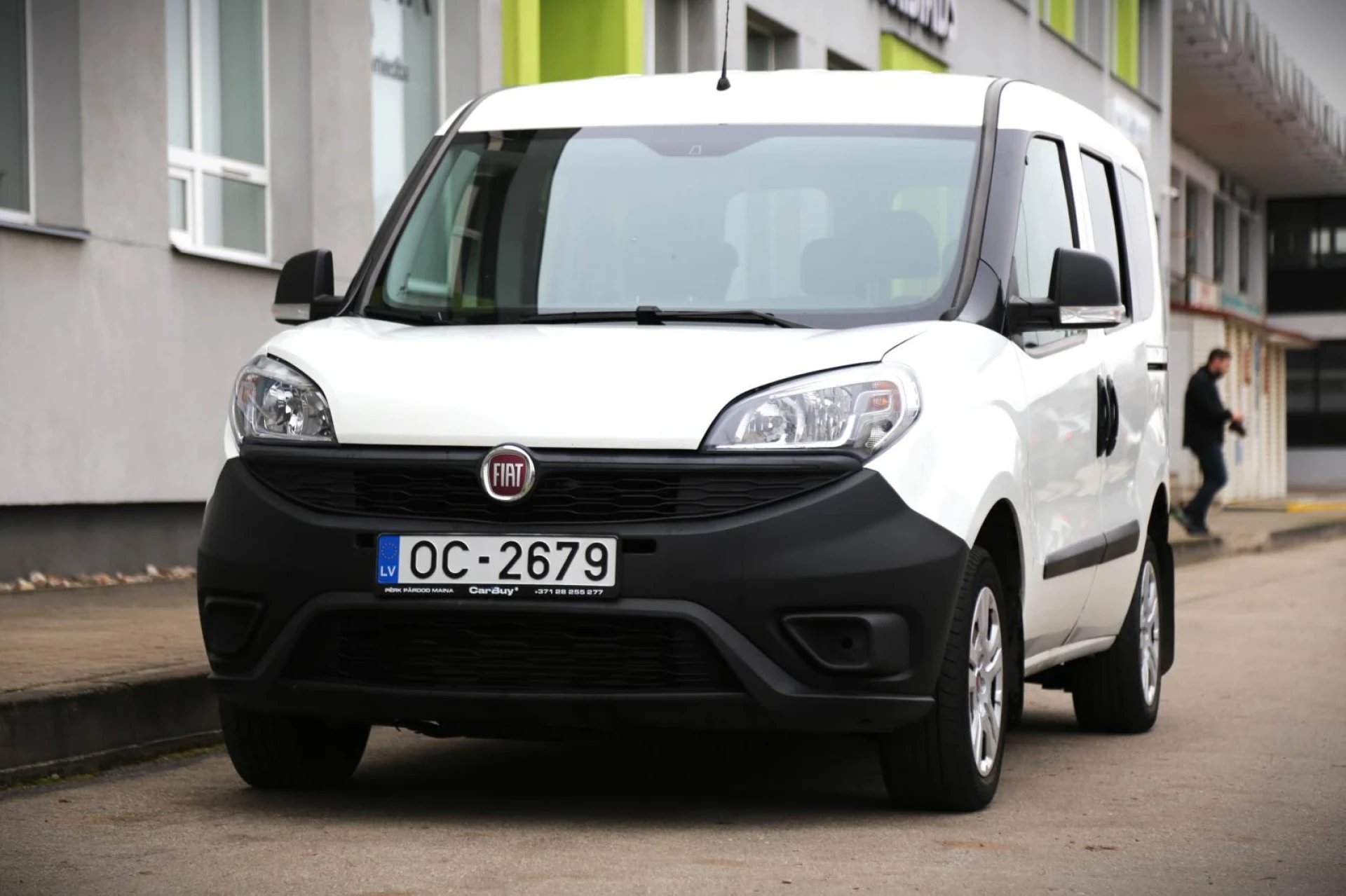 Fiat DOBLO