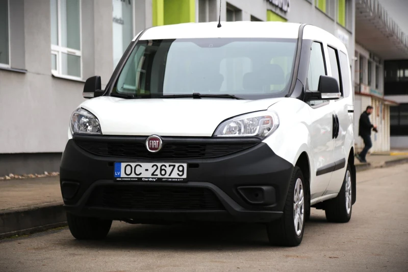 Fiat DOBLO