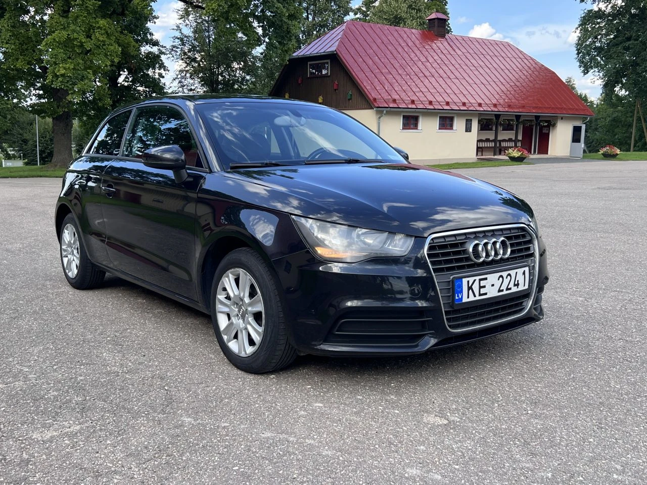 Audi A1