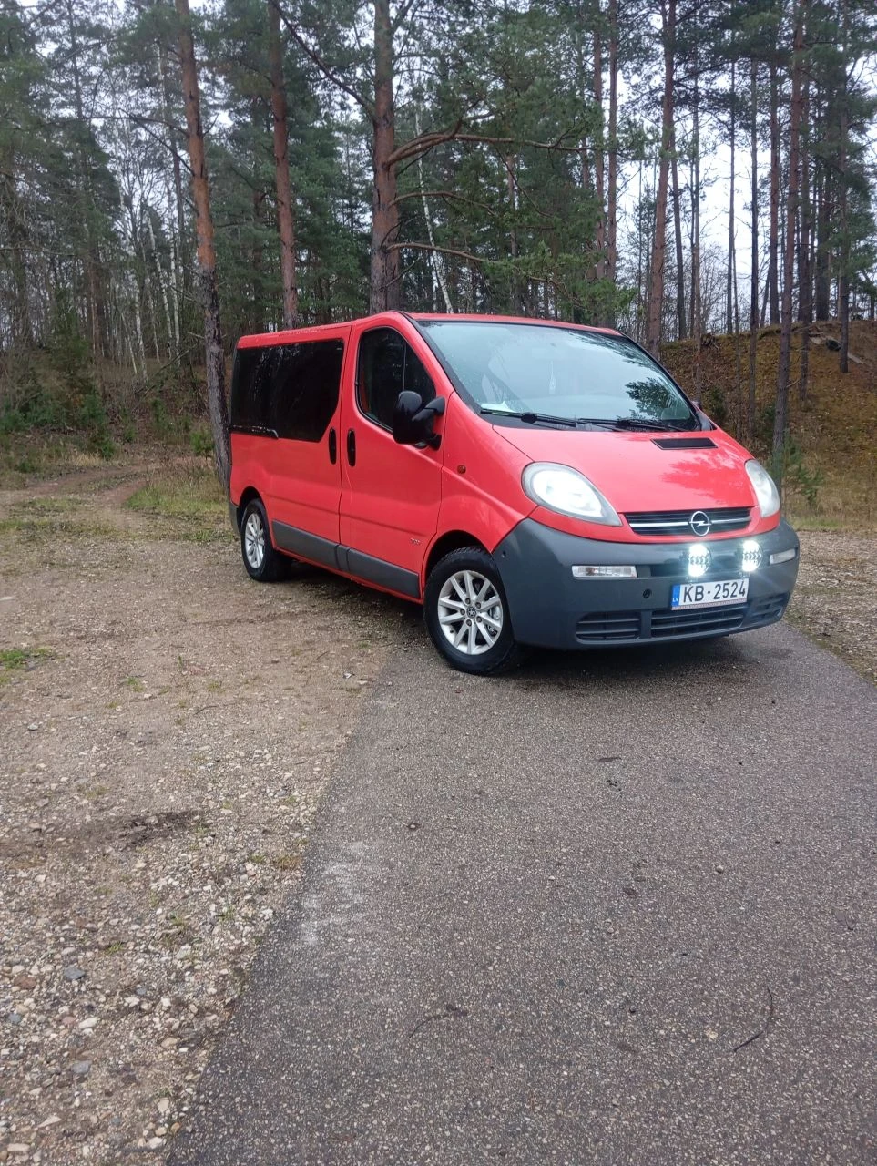 Opel Vivaro
