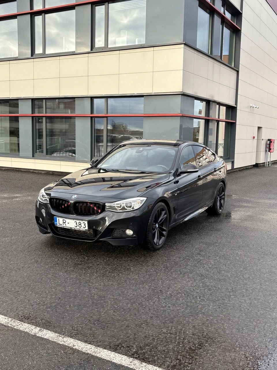 BMW 320 Gran Turismo