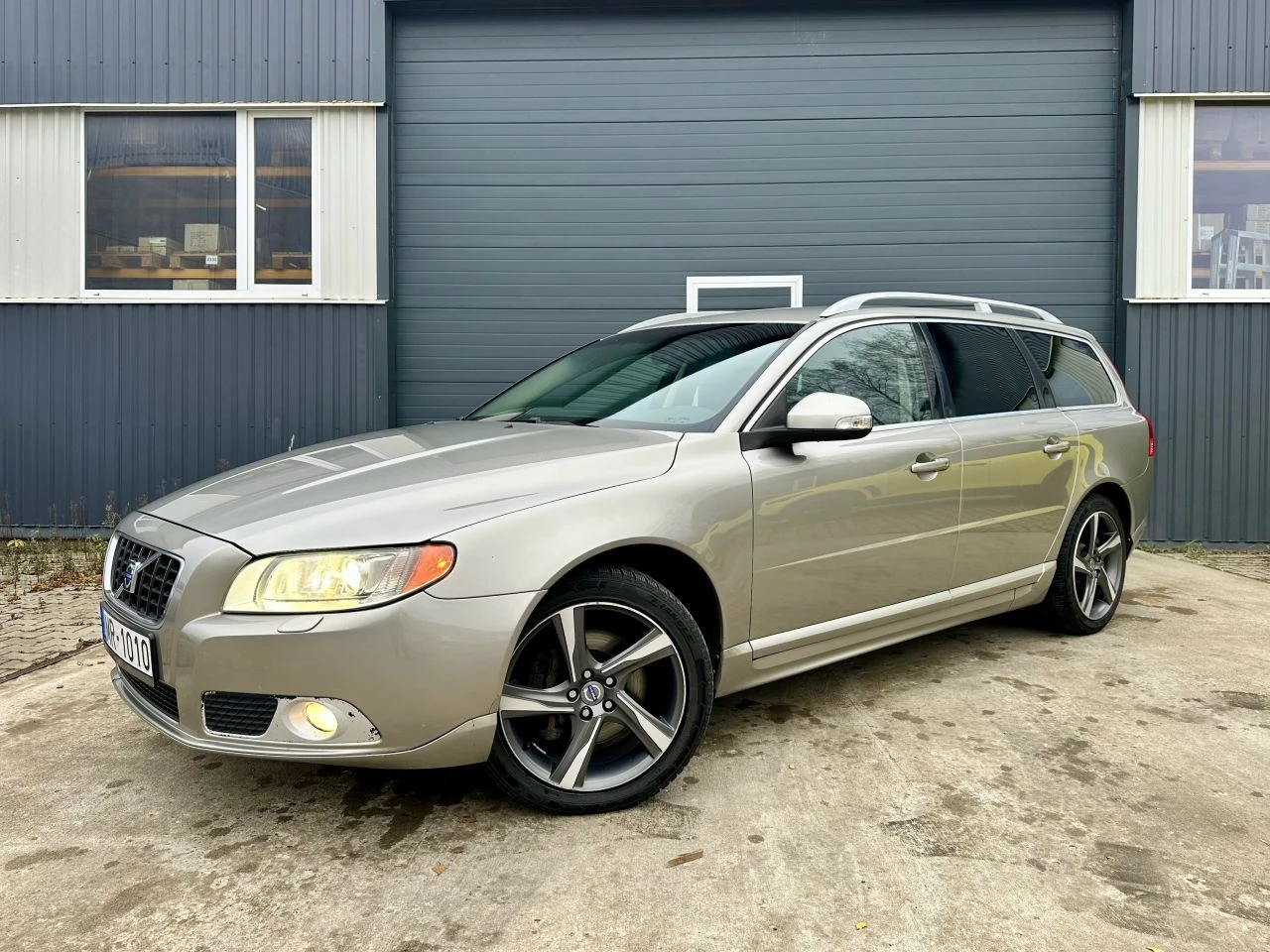 Volvo V70