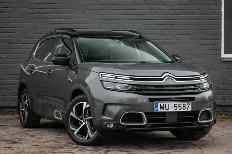 Citroen C5 Aircross