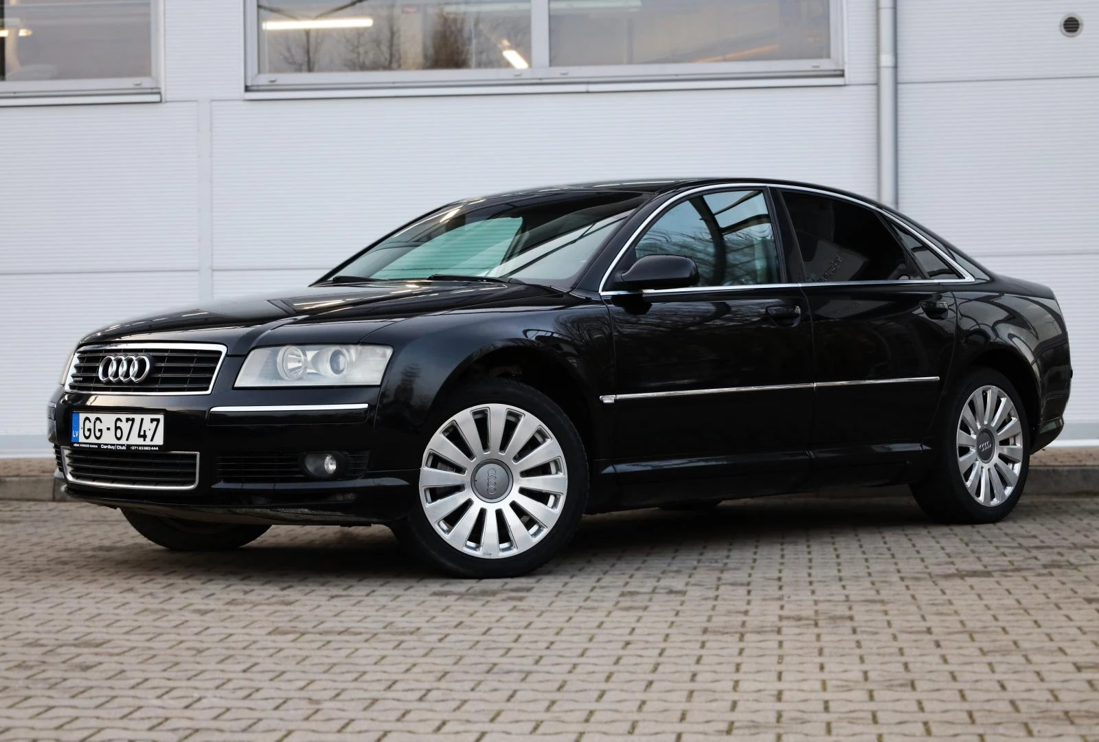 Audi A8