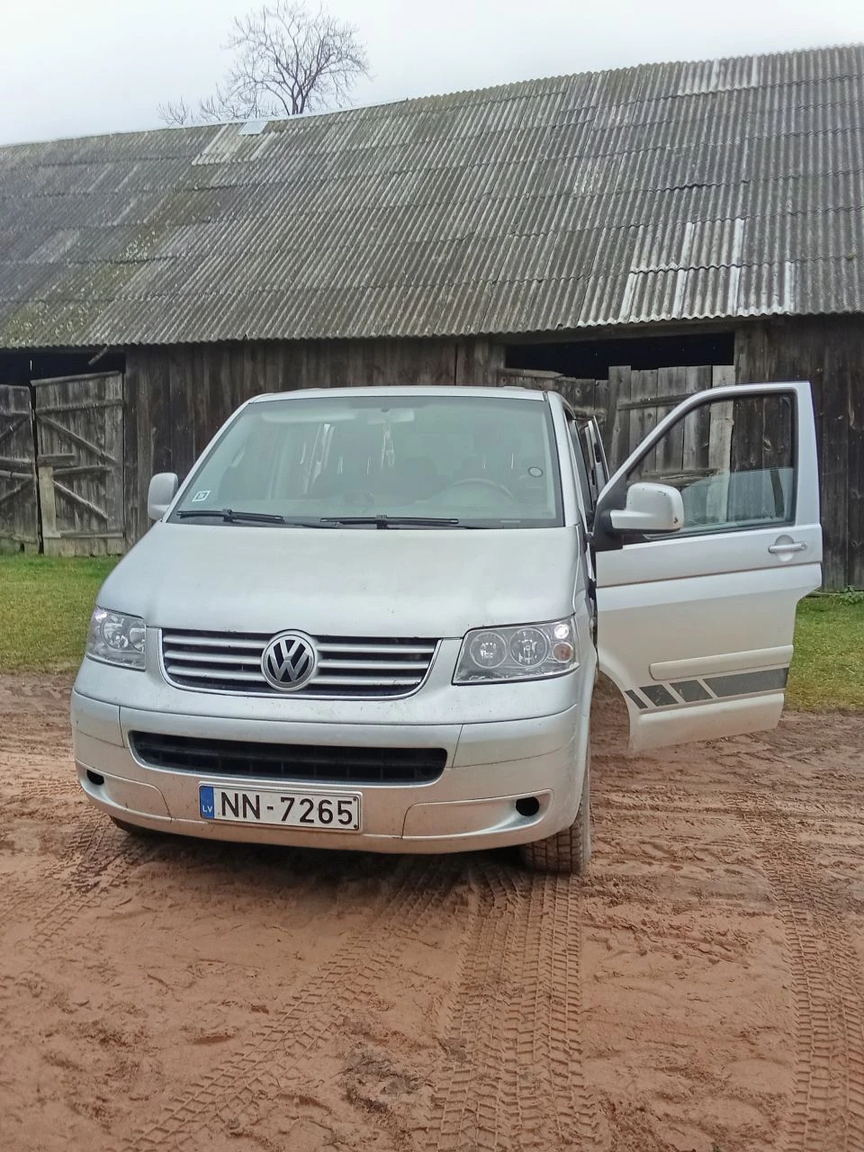 Volkswagen Multivan