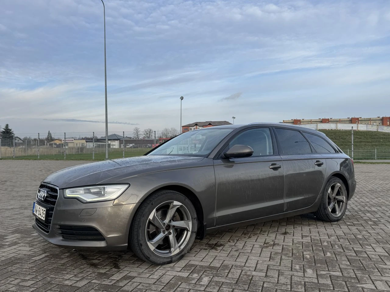 Audi A6