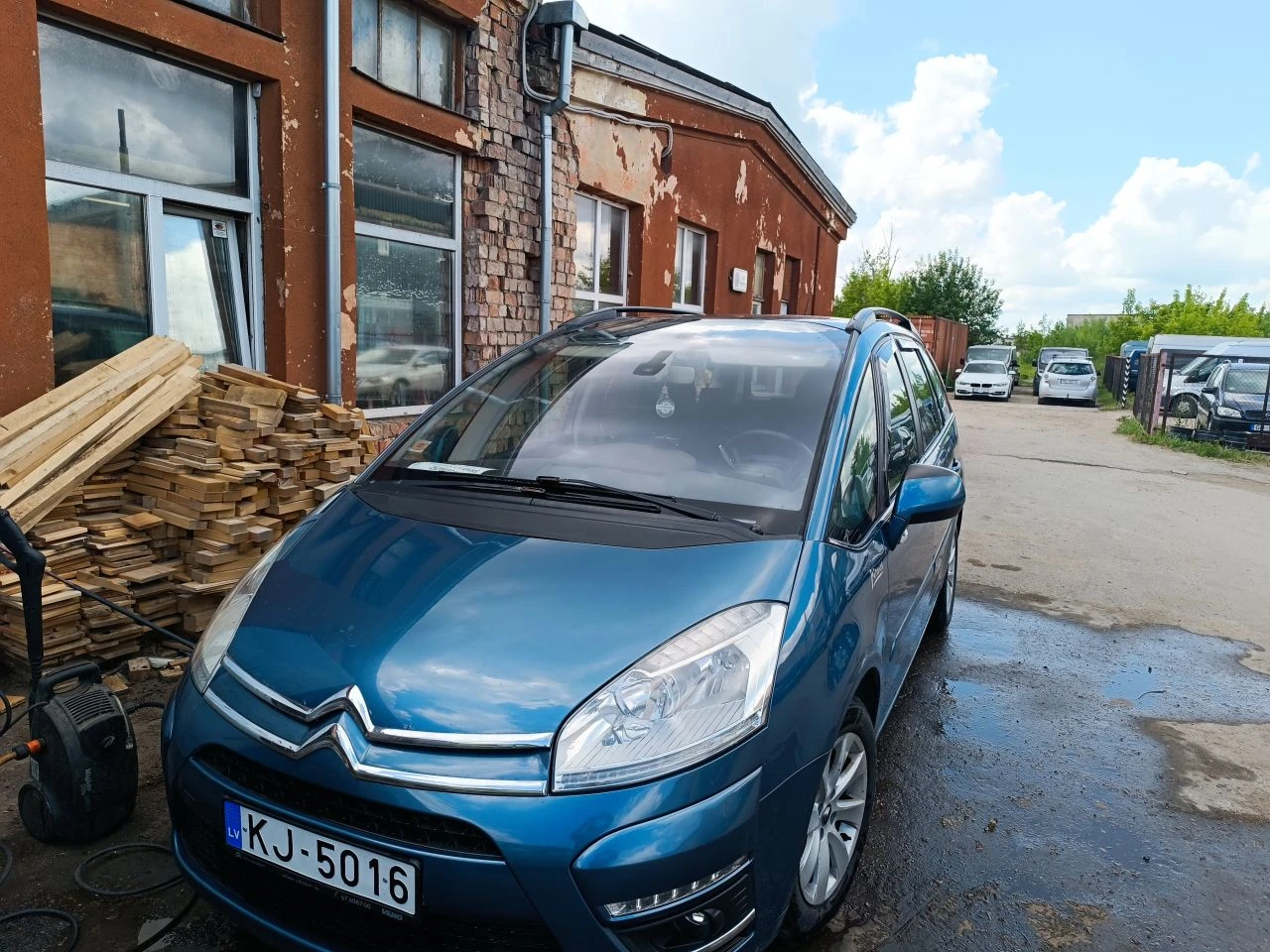 Citroen C4 Picasso