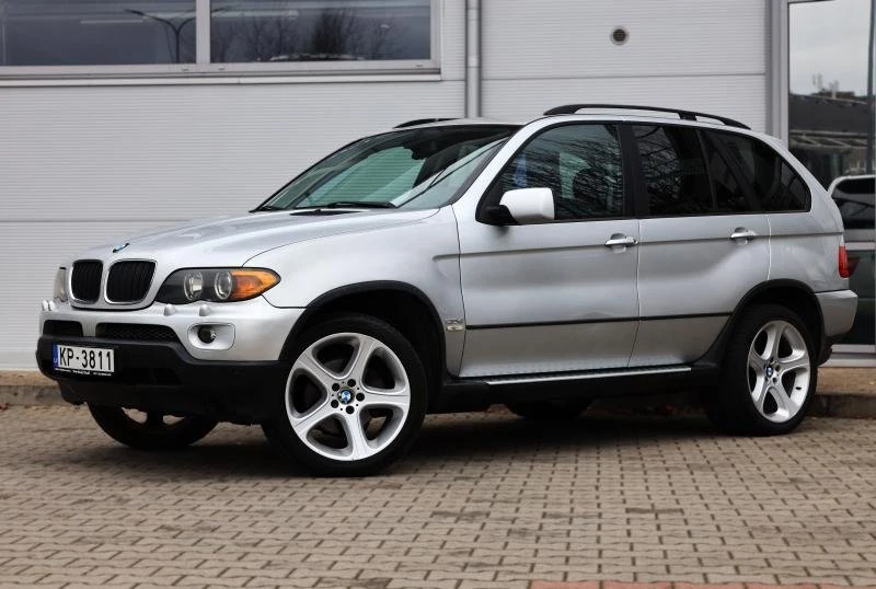 BMW X5