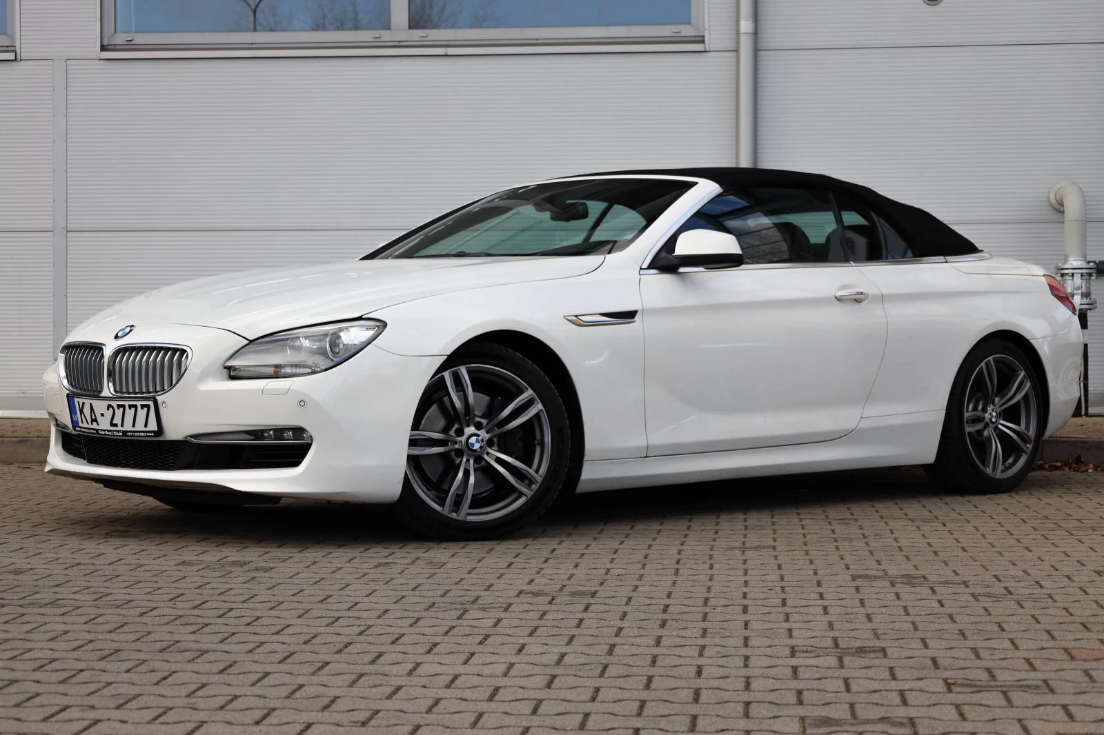 BMW 650