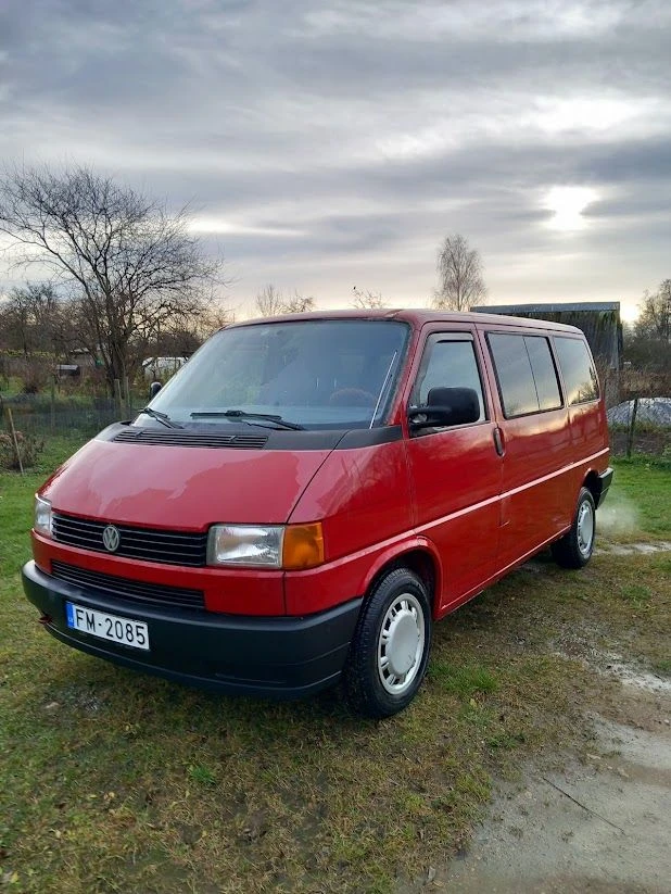 Volkswagen Caravelle