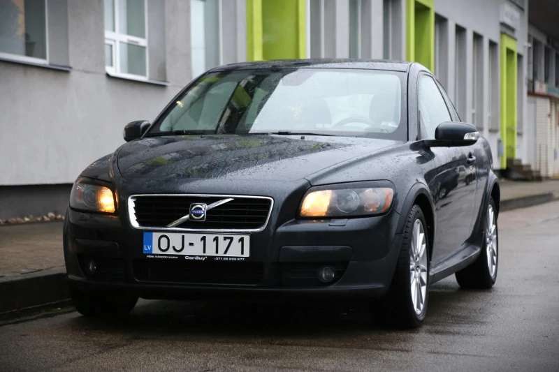 Volvo C30