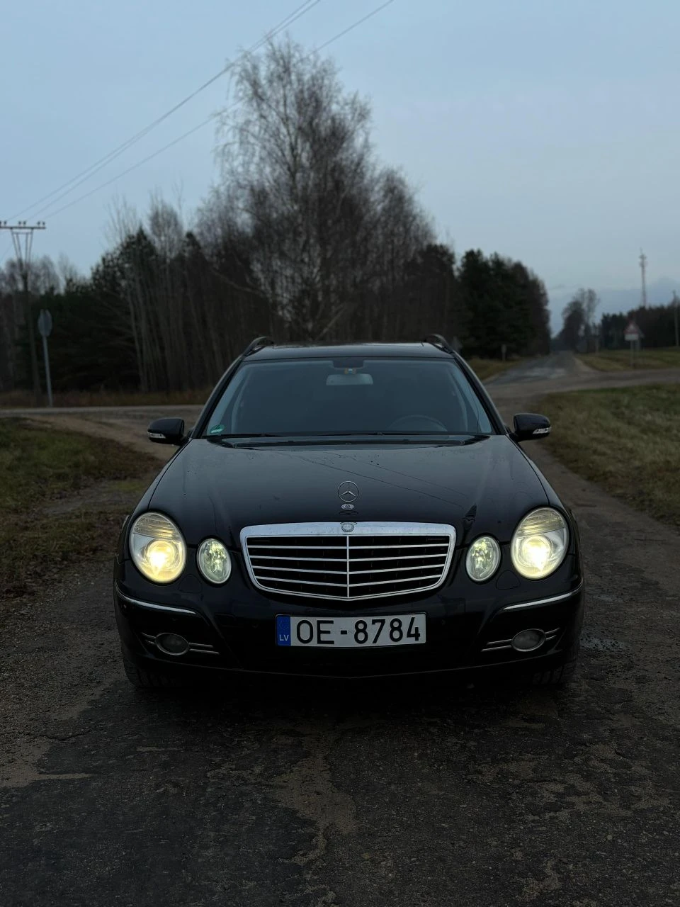 Mercedes-Benz E220