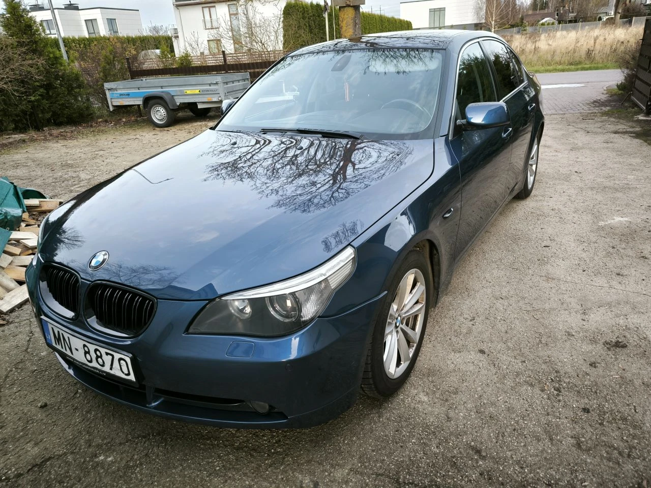 BMW 520