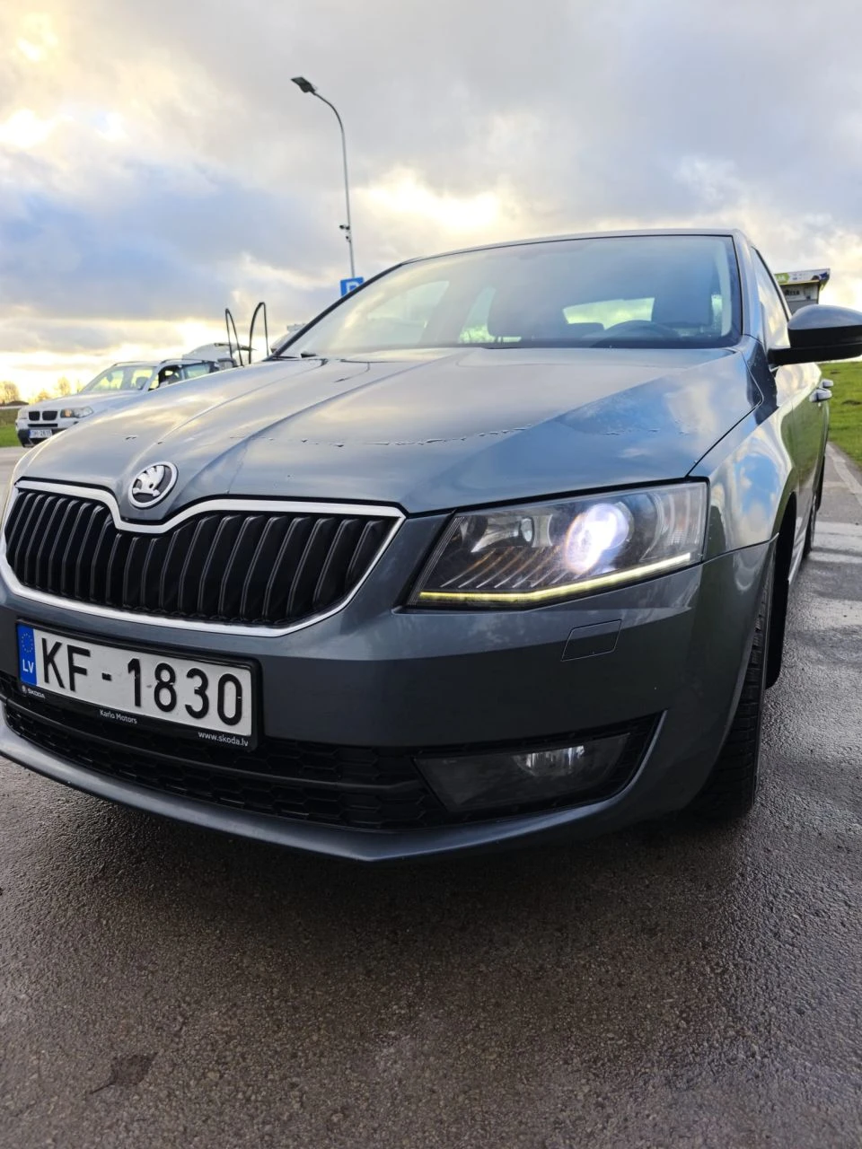 Skoda Octavia