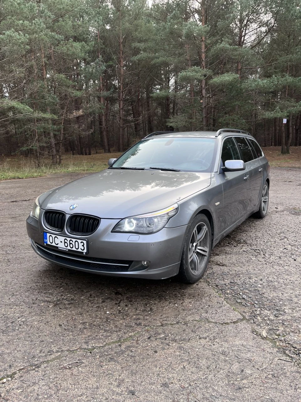 BMW 530