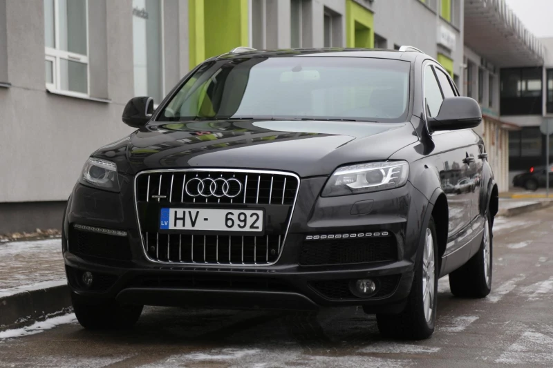 Audi Q7