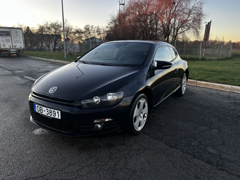 Volkswagen Scirocco