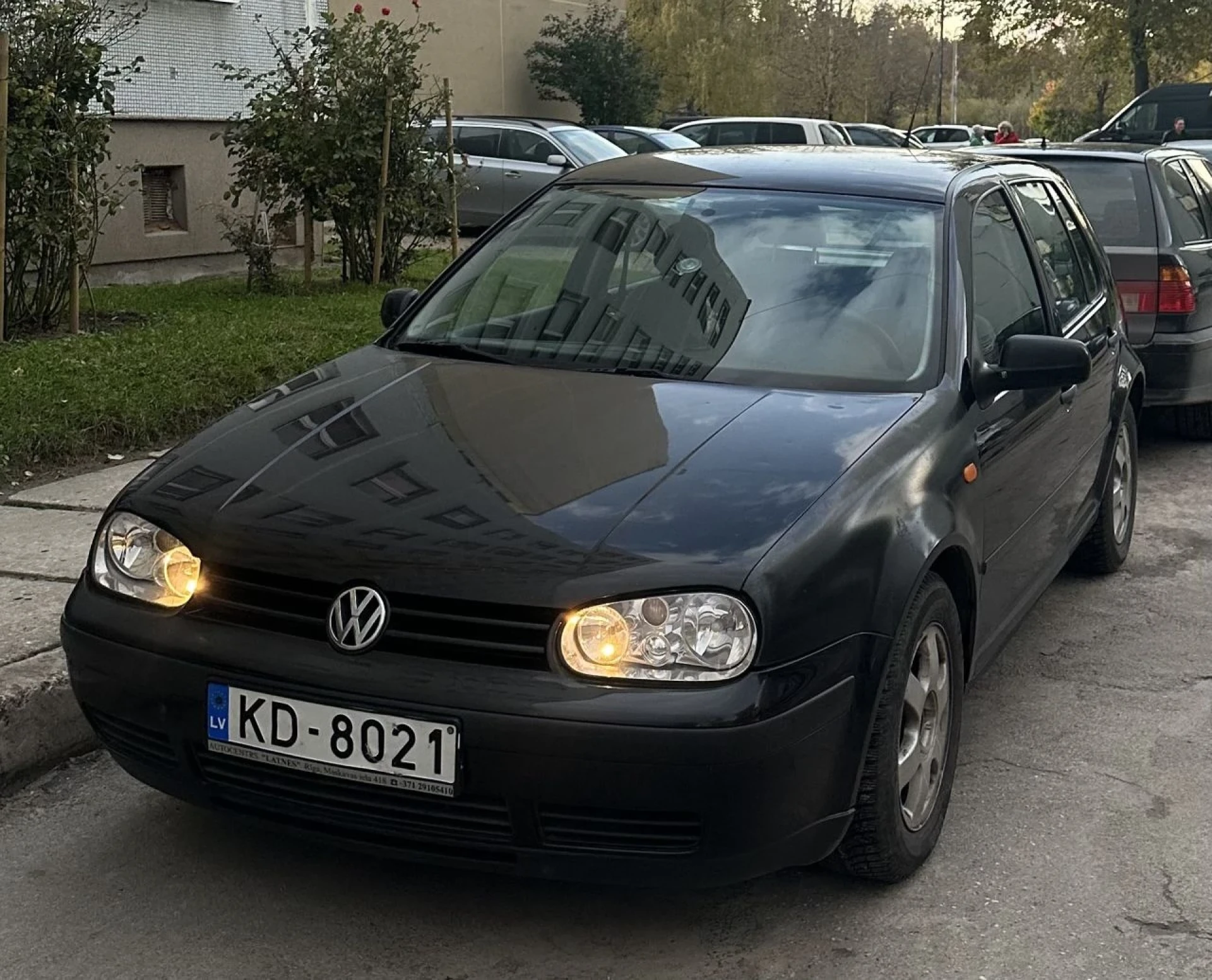 Volkswagen Golf